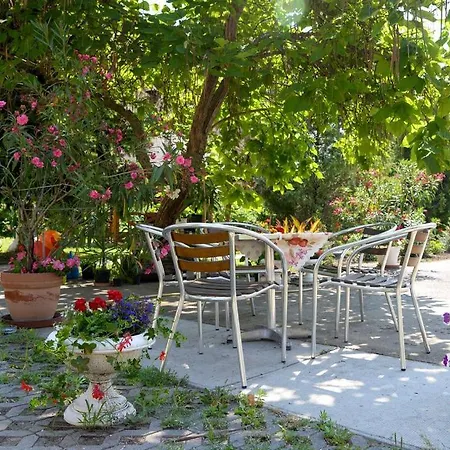 Harang Panzio Couette-café