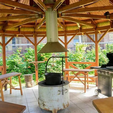 Harang Panzio Bed & Breakfast Gyomaendrod