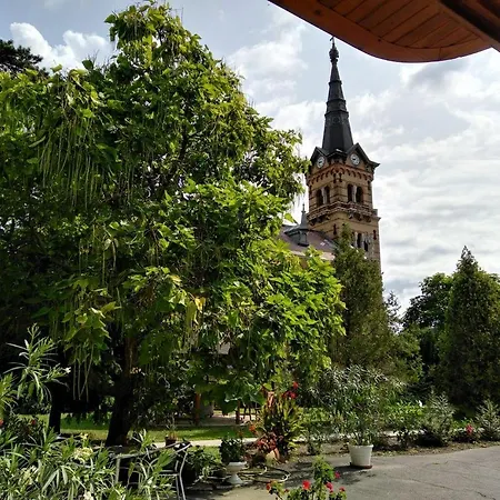 Bed and breakfast Harang Panzió