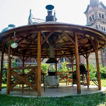 Harang Panzio Bed & Breakfast Gyomaendrod