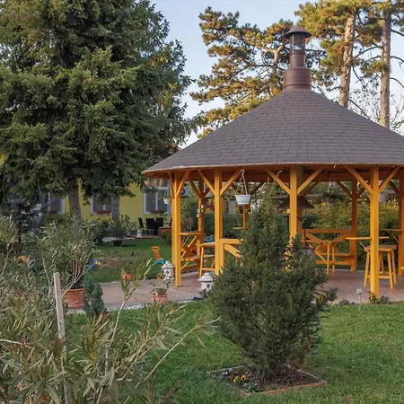 Harang Panzió Bed and breakfast Gyomaendrőd