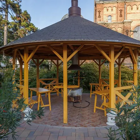 Bed & Breakfast Harang Panzio Gyomaendrod