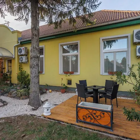 Harang Panzio 3* Gyomaendrőd