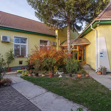 Bed and Breakfast Harang Panzio