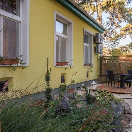 Bed & Breakfast Harang Panzio *