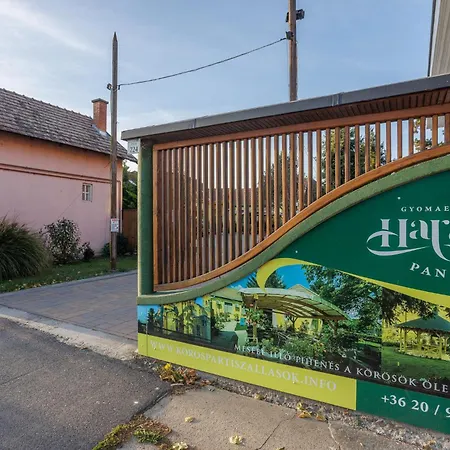 Harang Panzió Gyomaendrőd