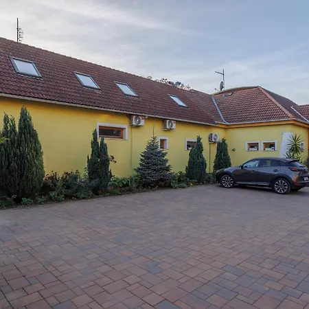 Bed and Breakfast Harang Panzio