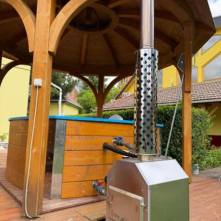 Bed and Breakfast Harang Panzio