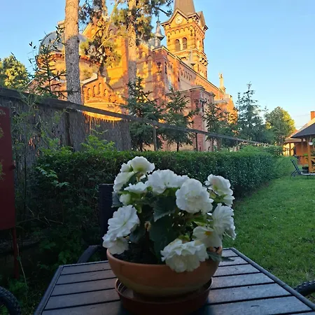 Bed and Breakfast Harang Panzio Gyomaendrőd