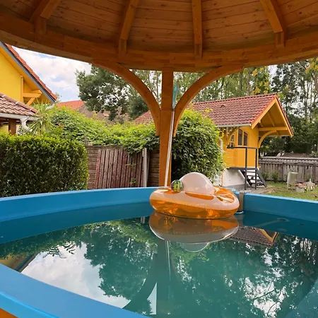 Bed and Breakfast Harang Panzio