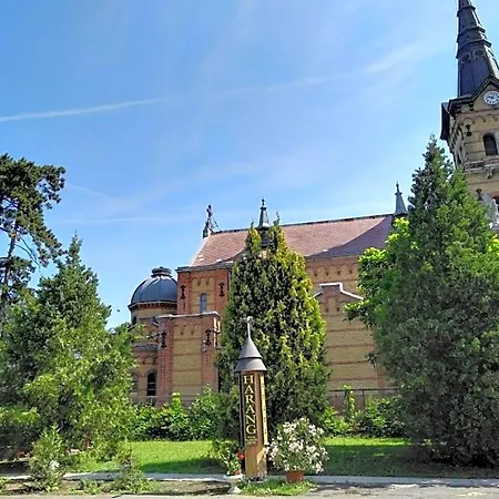 Bed & Breakfast Harang Panzio