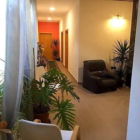 Harang Panzio Bed & Breakfast Gyomaendrod
