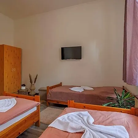 Harang Panzio 3* Gyomaendrőd