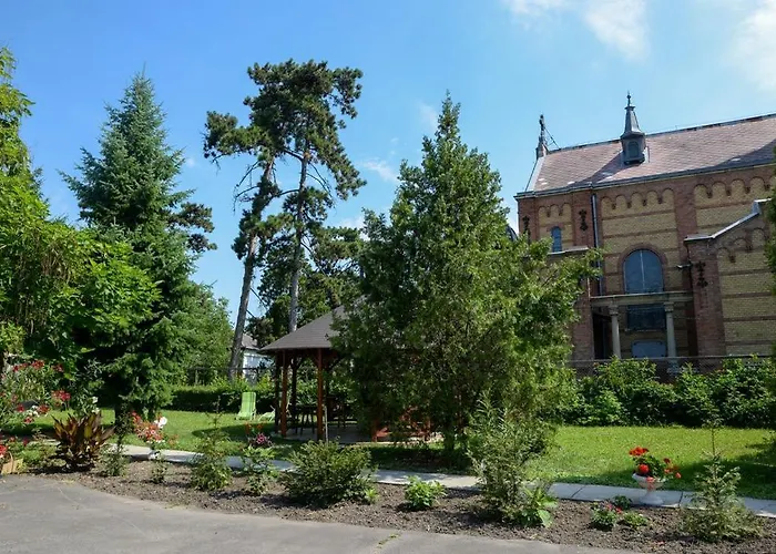 Harang Panzio 3* Gyomaendrőd