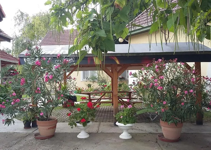 Bed & Breakfast Harang Panzio 3*