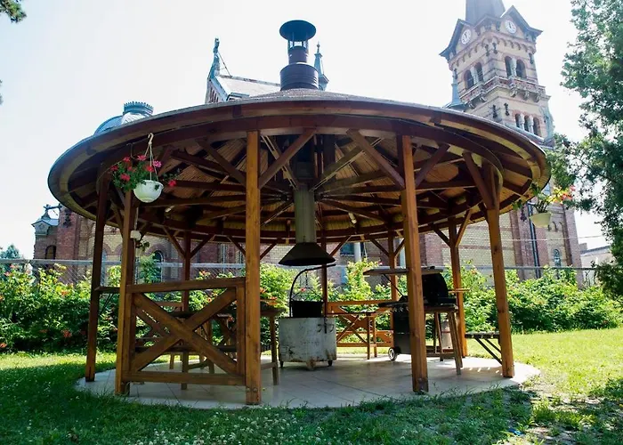Harang Panzio Bed & Breakfast Gyomaendrőd