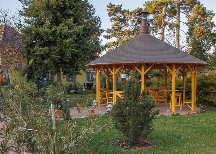 Harang Panzio Bed & Breakfast Gyomaendrőd