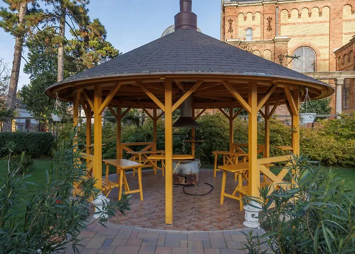 Bed & Breakfast Harang Panzio Gyomaendrőd