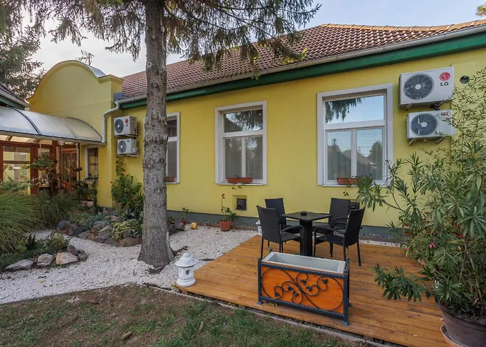 Harang Panzio 3* Gyomaendrőd