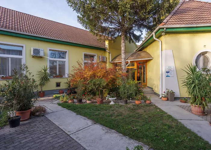 Bed & Breakfast Harang Panzio