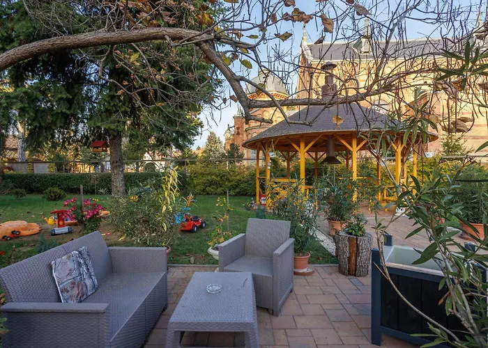 Harang Panzio Bed & Breakfast 3*