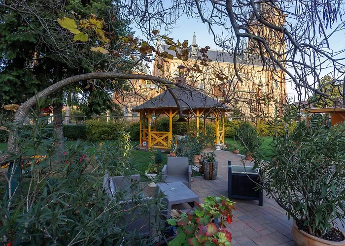 Bed & Breakfast Harang Panzio