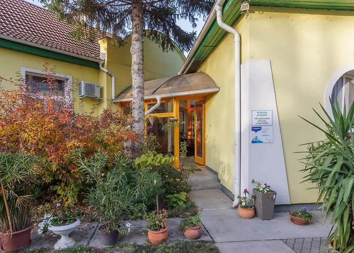 Harang Panzio Bed & Breakfast Gyomaendrőd