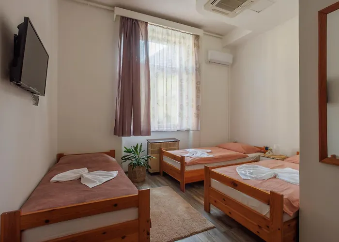 Nocleg ze śniadaniem Harang Panzio Gyomaendrőd