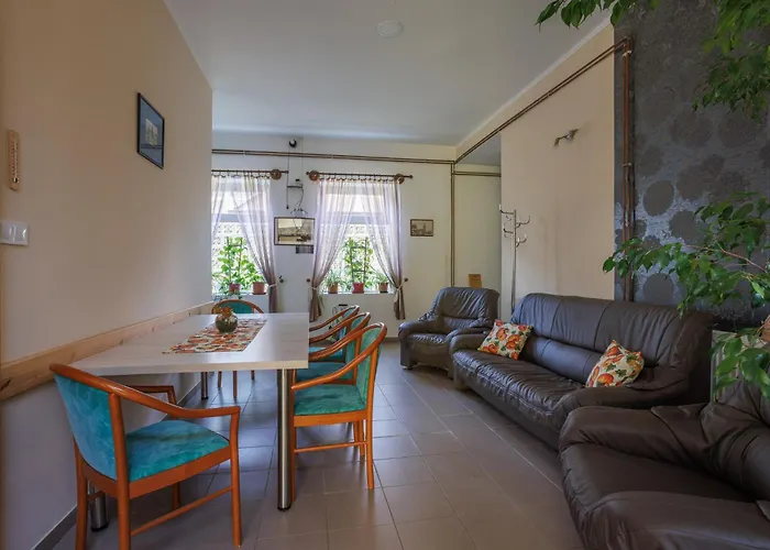 Harang Panzio Bed & Breakfast 3*